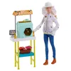 Barbie DHB63, Lalka modowa, Damski, 3 lat(a), Dziewczyna, Podgląd zdjęcia produktu 6