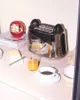 Alessi Toru,Toaster B (Art.-Nr. NE03 B, EAN 8003299488483) Anteprima dell’immagine prodotto 3