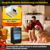 Riscaldatore a gas a infrarossi Izrielar 3800 Watt incl. Anteprima dell’immagine prodotto 3