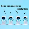 Zimilo Interaktiver Desktop Roboter, Roboter Spielzeug mit Produktbild-Vorschau 4