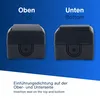 REV RITTER AquaForm FR AP Aus- Wechselschalter anthrazit Produktbild-Vorschau 8
