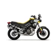 SHAD 4P System Montagesatz (seitlich) - passend für Aprilia Produktbild-Vorschau 1