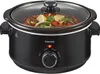 Tomado Slowcooker 3,5 Liter schwarz Keramik-Innentopf Produktbild-Vorschau 2