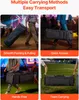 Sac pour batterie SucceBuy pour batteurs, sac pour Voir les images du produit 5