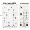 MAMOI® Binnenklimmuur met handgrepen, 4 modules, moderne Productafbeelding-voorbeeld 4