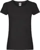 Fruit of the Loom - T-Shirt für Damen BC5439 (XL) (Schwarz) Produktbild-Vorschau 1