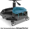 STAHLWERK Tabouret d'atelier WRH-136 ST charge max. 136 kg Voir les images du produit 7