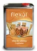 Olio per vimini e rattan 1 L – Flexol Anteprima dell’immagine prodotto 1