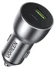 Caricabatterie da auto Ugreen Cd213 Usb + Usb-C, 36W Anteprima dell’immagine prodotto 2