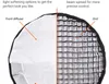 Godox 120cm Quick Release Parabolische Softbox Anteprima dell’immagine prodotto