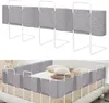 Jayseuw 50cm Bettgitter Kinder Verstellbar Produktbild-Vorschau 3