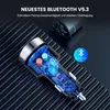 FM transmitter auto bluetooth 5.3, pd qc3.0 Produktbild-Vorschau 6