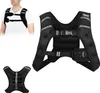 KOMFOTTEU Gewichtsweste 15 kg, Trainingsweste aus Neopren Produktbild-Vorschau 1