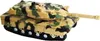 ARMY PANZER mit Licht & Sound Tank Kriegspanzer Produktbild-Vorschau 1