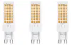 Asalite G9 LED-Lampe 6W 600lm 4000K 220-240V 3 Stück Produktbild-Vorschau 1
