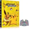 Pokemon Sammelalbum Evolie & Pikachu Sammelmappe für 240 Produktbild-Vorschau 3