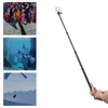 3 Meter / 9.8ft Kohlefaser Selfie Stick Einstellbare Produktbild-Vorschau 8