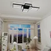 VA-Cerulean, plafoniera LED geometrica, nera, 72W, Anteprima dell’immagine prodotto 10