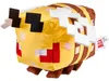 Minecraft Plüschtier Wütende Biene 18 cm Produktbild-Vorschau 1