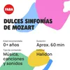 FABA Sound Carattere - Dolce sinfonia di Mozart - Canzoni - Anteprima dell’immagine prodotto 4