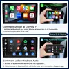 9''Andriod 15 Autoradio Carplay Andriod Auto 2+64GB Für Produktbild-Vorschau 23