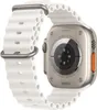 Apple Watch Ultra 2 49mm Titan GPS + Cellular Ocean weiß Produktbild-Vorschau 3