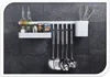 Excellent Houseware organizer da cucina, metallo, 60x10x13 Anteprima dell’immagine prodotto 6