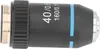 Achromatický objektív mikroskopu 40x s veľkým zväčšením Náhľad obrázku produktu 4