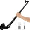 VEVOR Retro zábradlie z vodovodného potrubia 60 cm Náhľad obrázku produktu 1