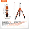 Stativ pro laserovou vodováhu VEVOR, závit 5/8"-11, Náhled obrázku produktu 7