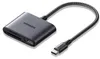 UGREEN USB-C to SD/TF + USB 2.0 Memory Card Reader Produktbild-Vorschau 1