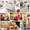 Przenośna mini kostkarka do lodu klasy premium - 15-20 Podgląd zdjęcia produktu 10