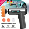 Profi Poliermaschine Auto Polierer mit LCD-Anzeige Produktbild-Vorschau 1