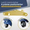 Cric de manœuvre CARTREND 2t. Voir les images du produit 26