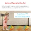 Oball Rattle 12 cm, Greifball mit Rassel, Spielzeug für Produktbild-Vorschau 5