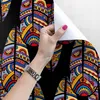 Coloray Fototapete 152x104 cm Vlies-Fototapete - Tribal Produktbild-Vorschau 3