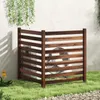 COSTWAY Clôture de jardin 2 pièces, clôture 98 x 107 cm Voir les images du produit 2
