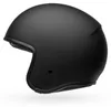 Bell TX501 Solid Jet Casco nero opaco L Anteprima dell’immagine prodotto 16