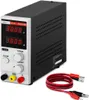Laboratórny regulovaný zdroj, 0-30 V - 0-10 A - 300 W | Náhľad obrázku produktu 6