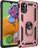 cofi1453® Silikon TPU Slim Case mit 360 Grad Ring Ständer Produktbild-Vorschau 1