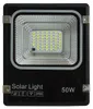 LUXULA LED Solar-Fluter 700 lm kaltweiß schwarz IP66 Produktbild-Vorschau 5