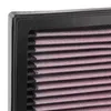 K&N 33-3025 Hochleistungsluftfilter für VW Polo Schrägheck Produktbild-Vorschau 3