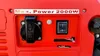 Generator Stromerzeuger neuer 700W 2-Takt Neuware Produktbild-Vorschau 4