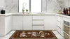 Jungengel Textilien Waschbarer Teppich Kitchen Heart Braun Produktbild-Vorschau 6