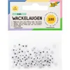 Folia Wackelaugen Ø 5 mm, rund, 100 Stück Produktbild-Vorschau 7