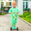 Malplay kolobežka Kolobežka modrá Trojkolka Detská Náhľad obrázku produktu 6