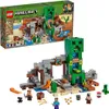 LEGO® Minecraft 21155 Die Creeper Mine Bausatz Podgląd zdjęcia produktu 8
