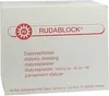 NOBA Rudablock® Dialysepflaster 2,5 cm x 8,5 cm weiß  100 Produktbild-Vorschau 2