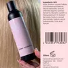 hair2heart Extensions Shampoo 200ml ohne Silikon Sulfate Produktbild-Vorschau 9