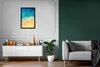 MuchoWow® MuchoWow® Gerahmtes Poster Meer - Golf - Strand Produktbild-Vorschau 7